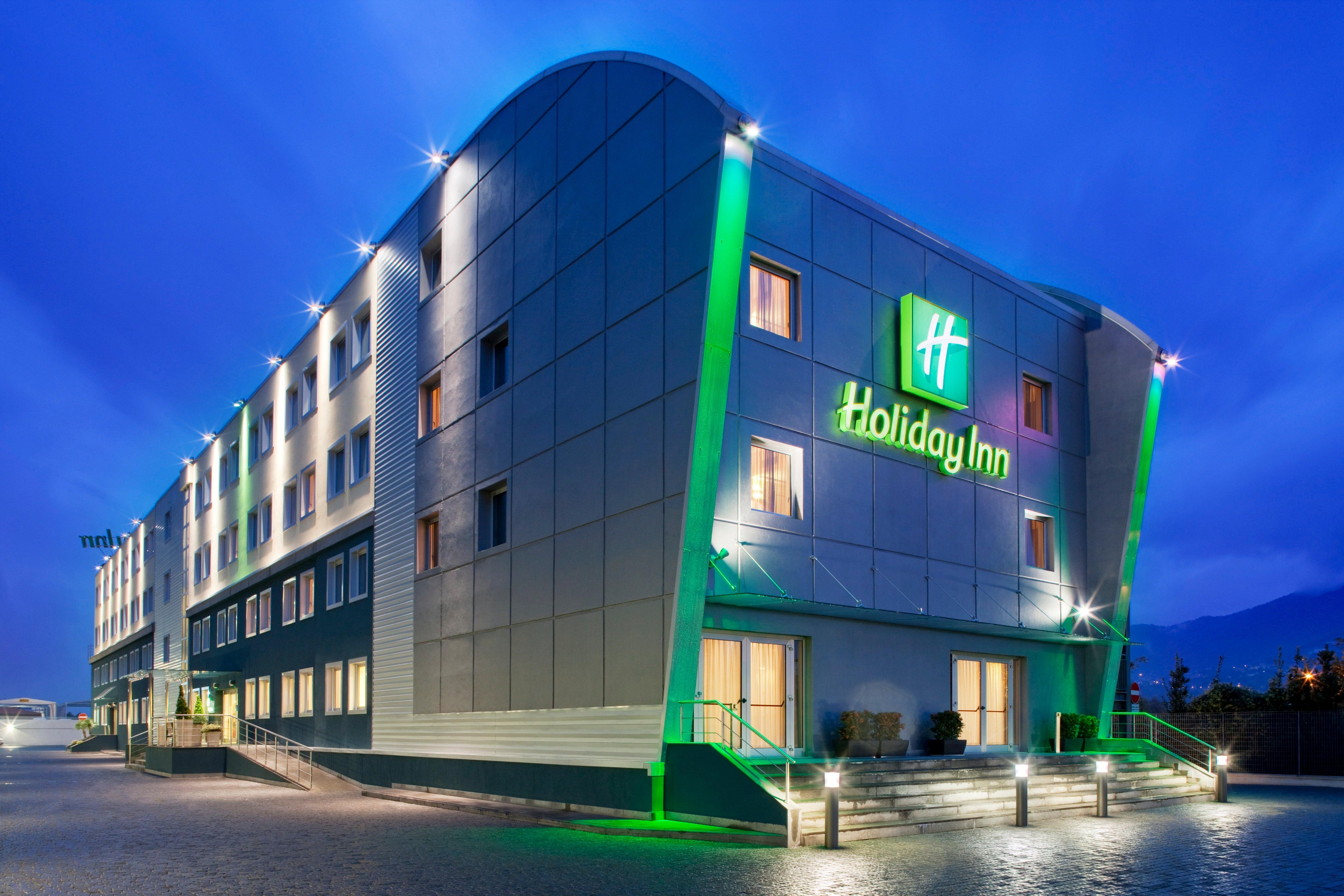 Holiday Inn Salerno-Cava De' Tirreni By Ihg Exterior photo