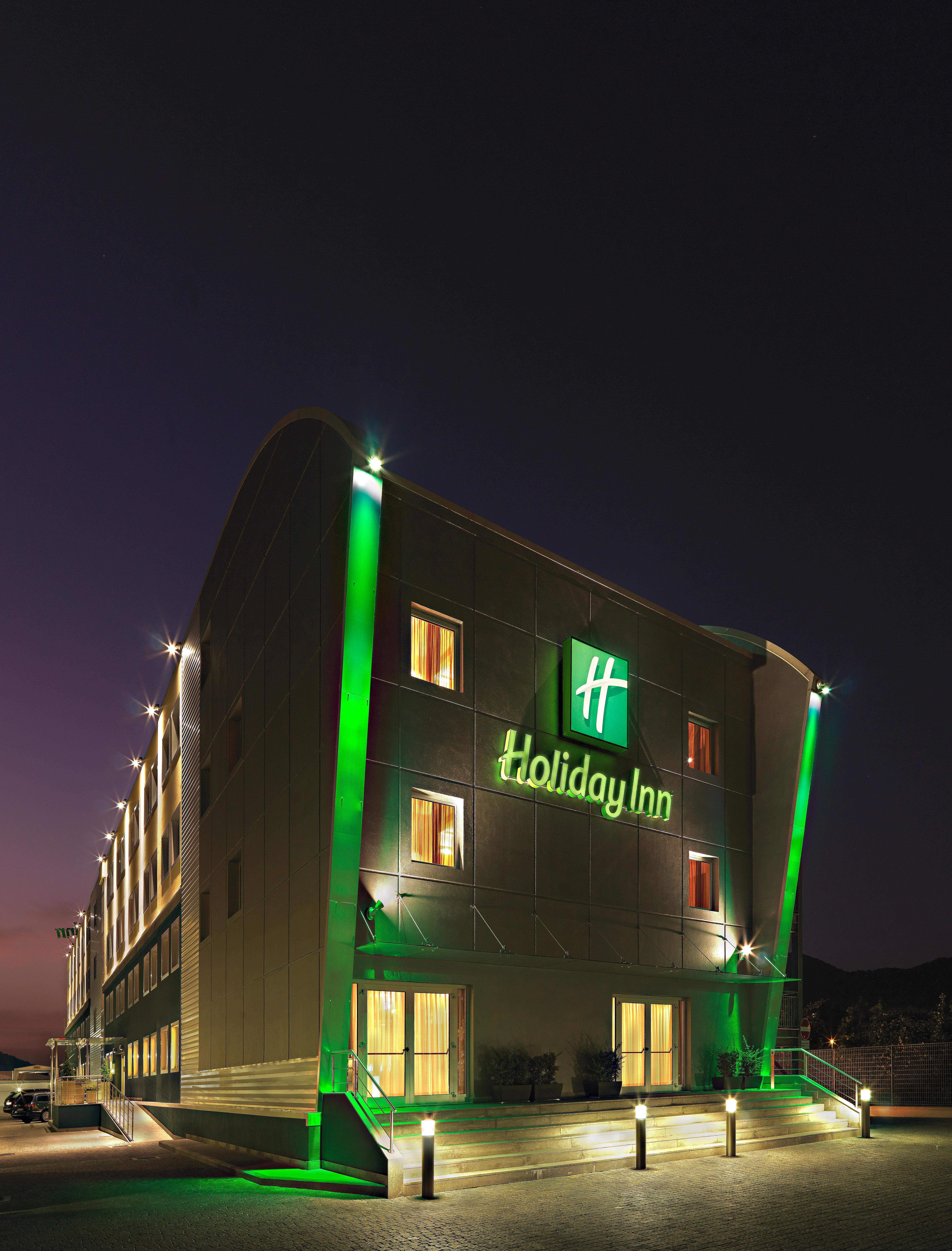 Holiday Inn Salerno-Cava De' Tirreni By Ihg Exterior photo