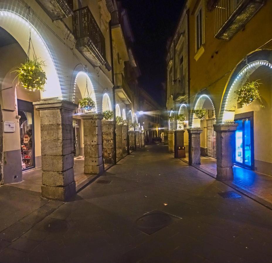 Holiday Inn Salerno-Cava De' Tirreni By Ihg Exterior photo