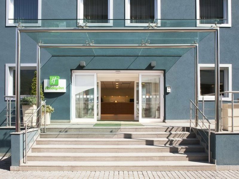 Holiday Inn Salerno-Cava De' Tirreni By Ihg Exterior photo
